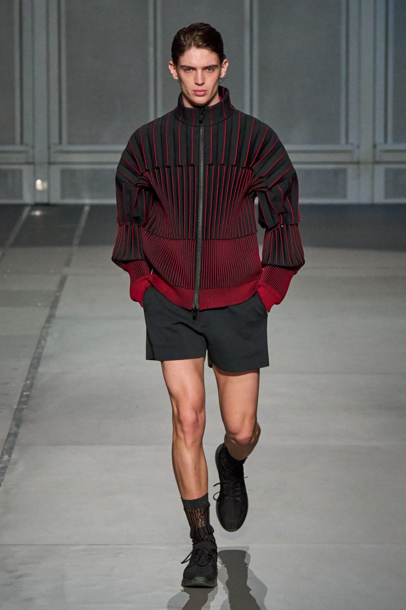 Cfcl fashion show for Autumn/Winter 2025