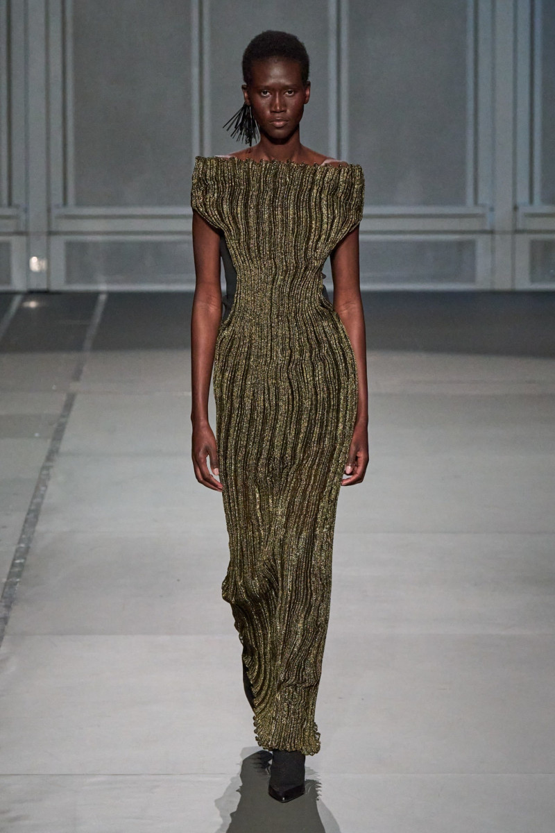 Cfcl fashion show for Autumn/Winter 2025