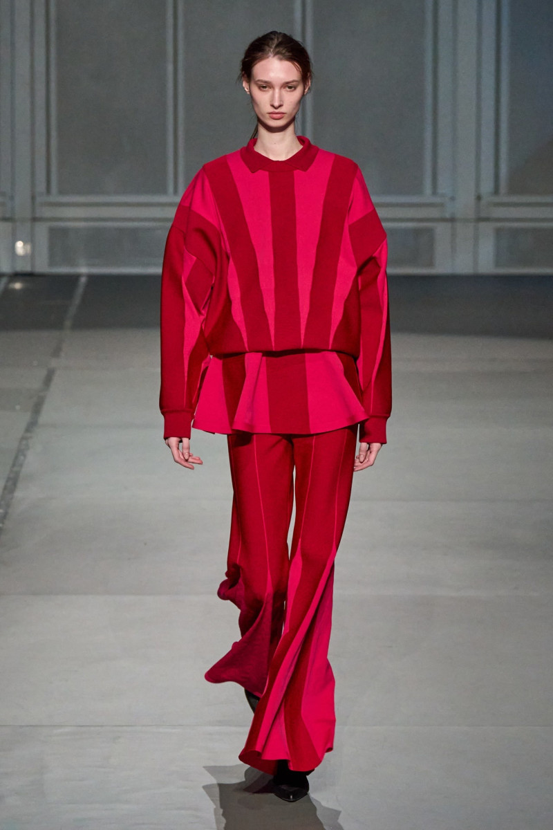 Cfcl fashion show for Autumn/Winter 2025