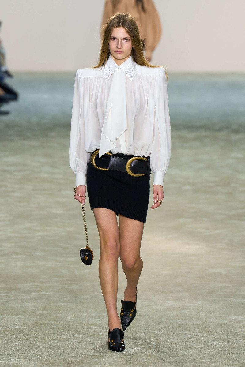 Chloe fashion show for Autumn/Winter 2025