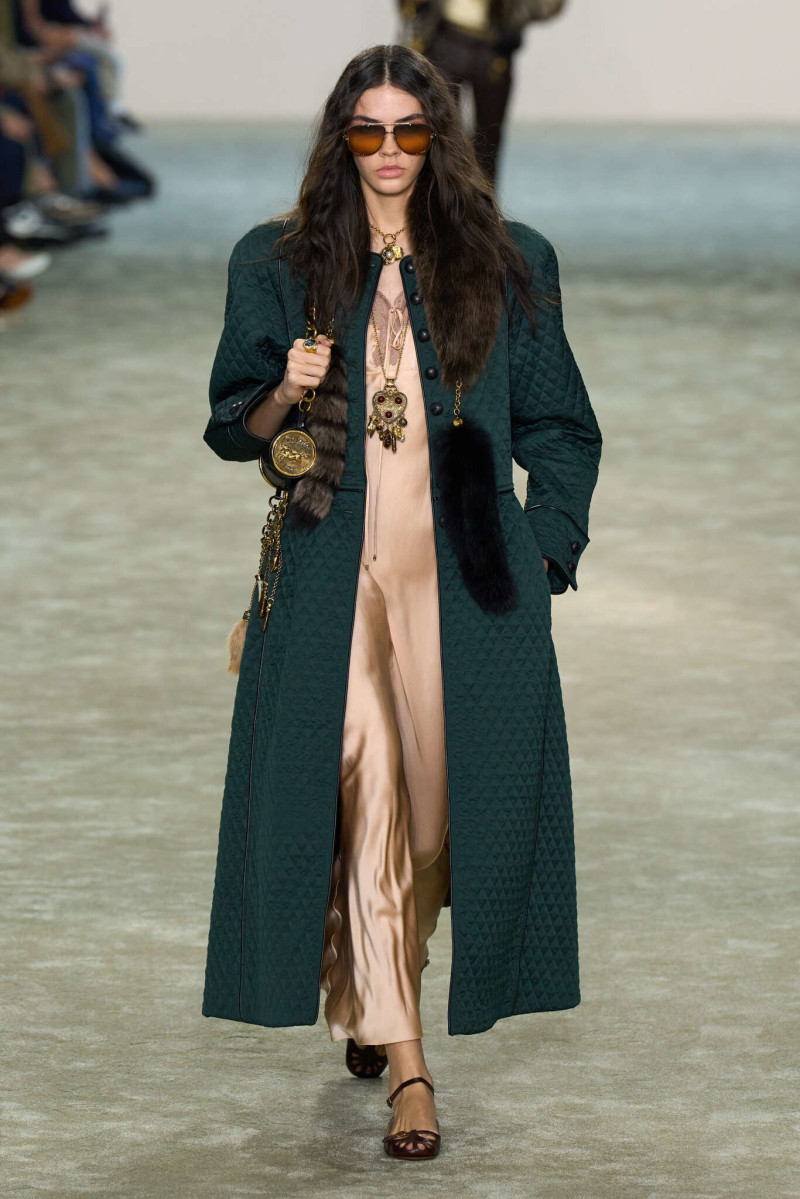 Chloe fashion show for Autumn/Winter 2025