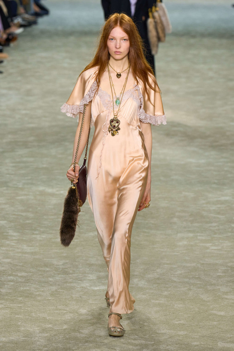 Chloe fashion show for Autumn/Winter 2025