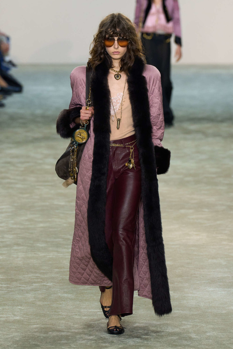 Chloe fashion show for Autumn/Winter 2025