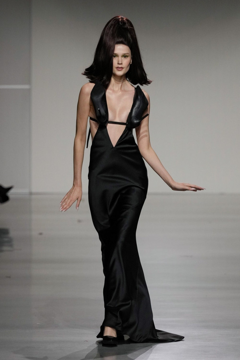 Christian Cowan fashion show for Autumn/Winter 2025