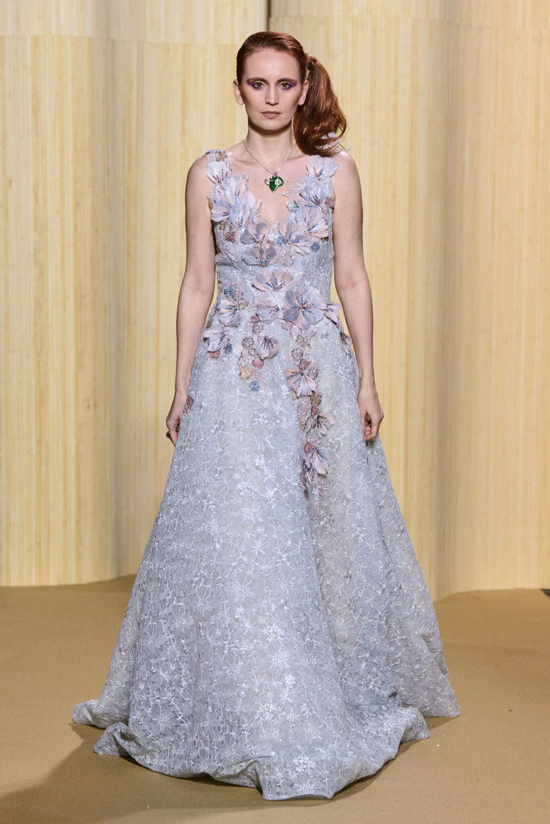Christophe Guillarme fashion show for Autumn/Winter 2025