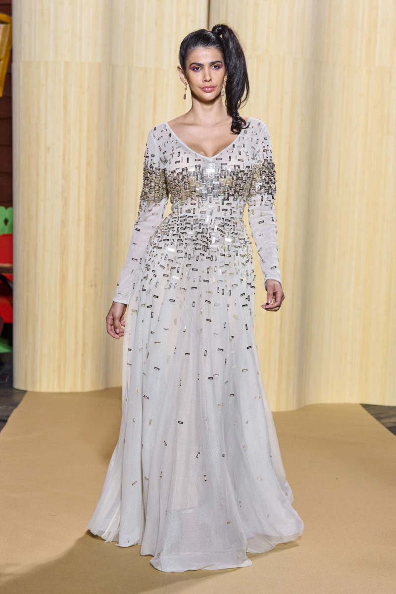Christophe Guillarme fashion show for Autumn/Winter 2025