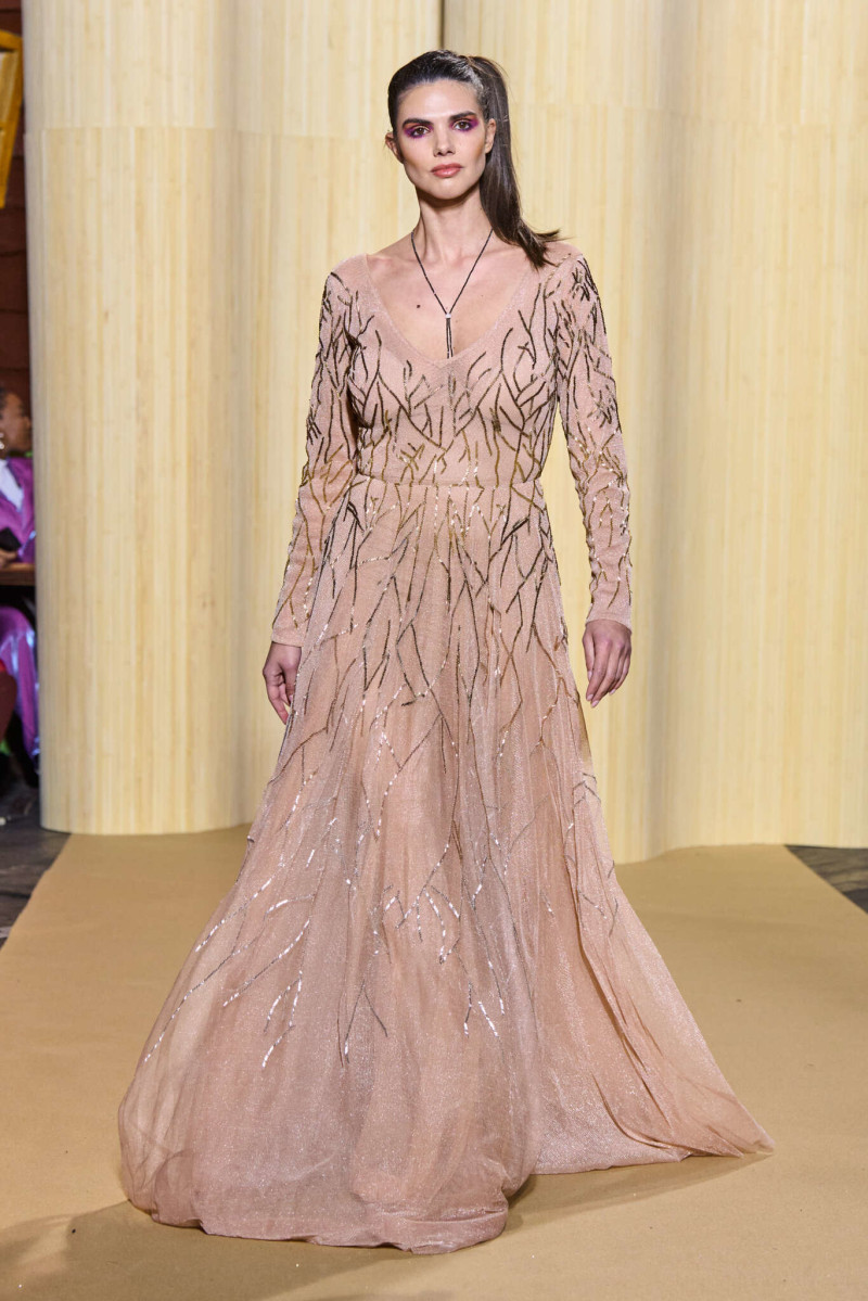 Christophe Guillarme fashion show for Autumn/Winter 2025