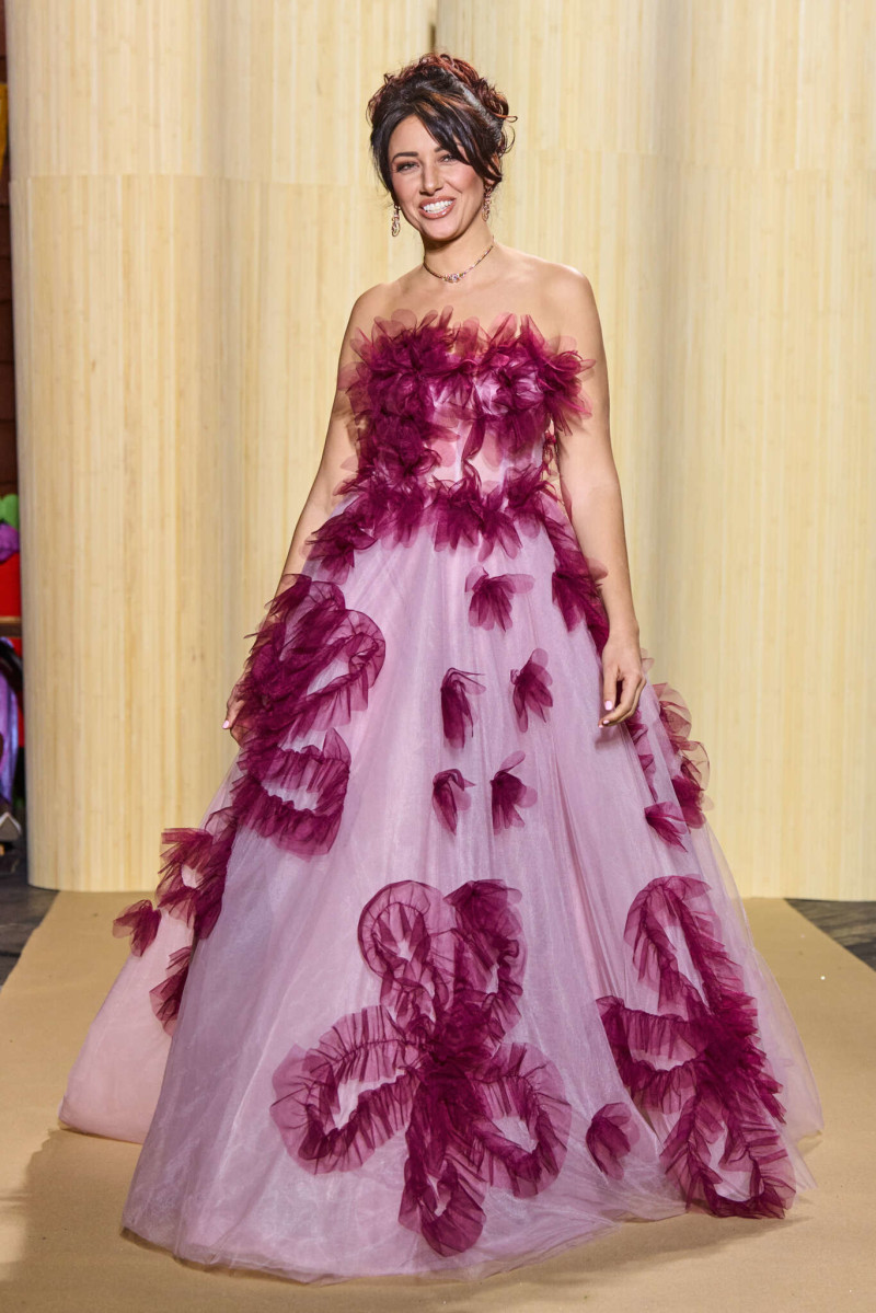 Christophe Guillarme fashion show for Autumn/Winter 2025