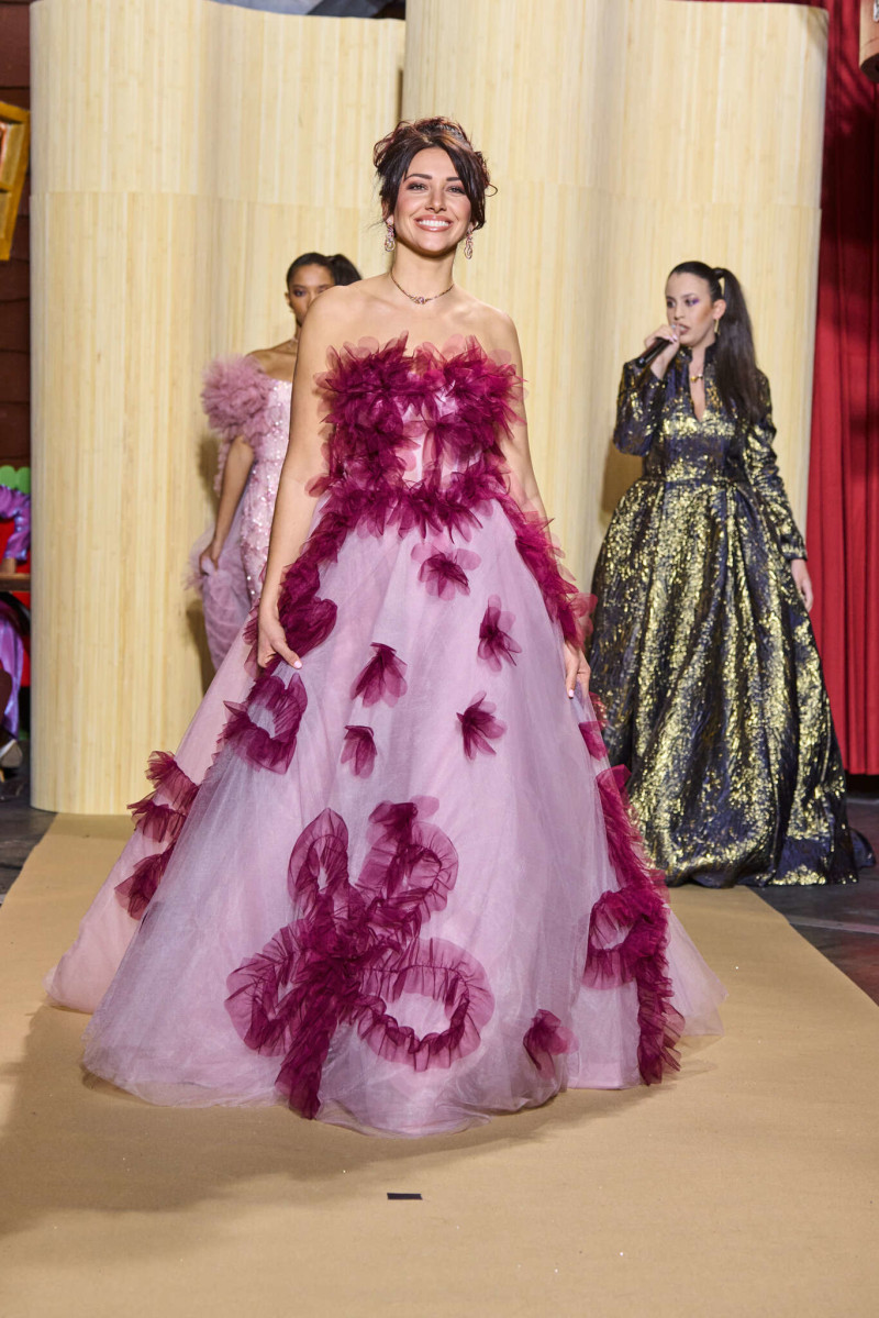 Christophe Guillarme fashion show for Autumn/Winter 2025