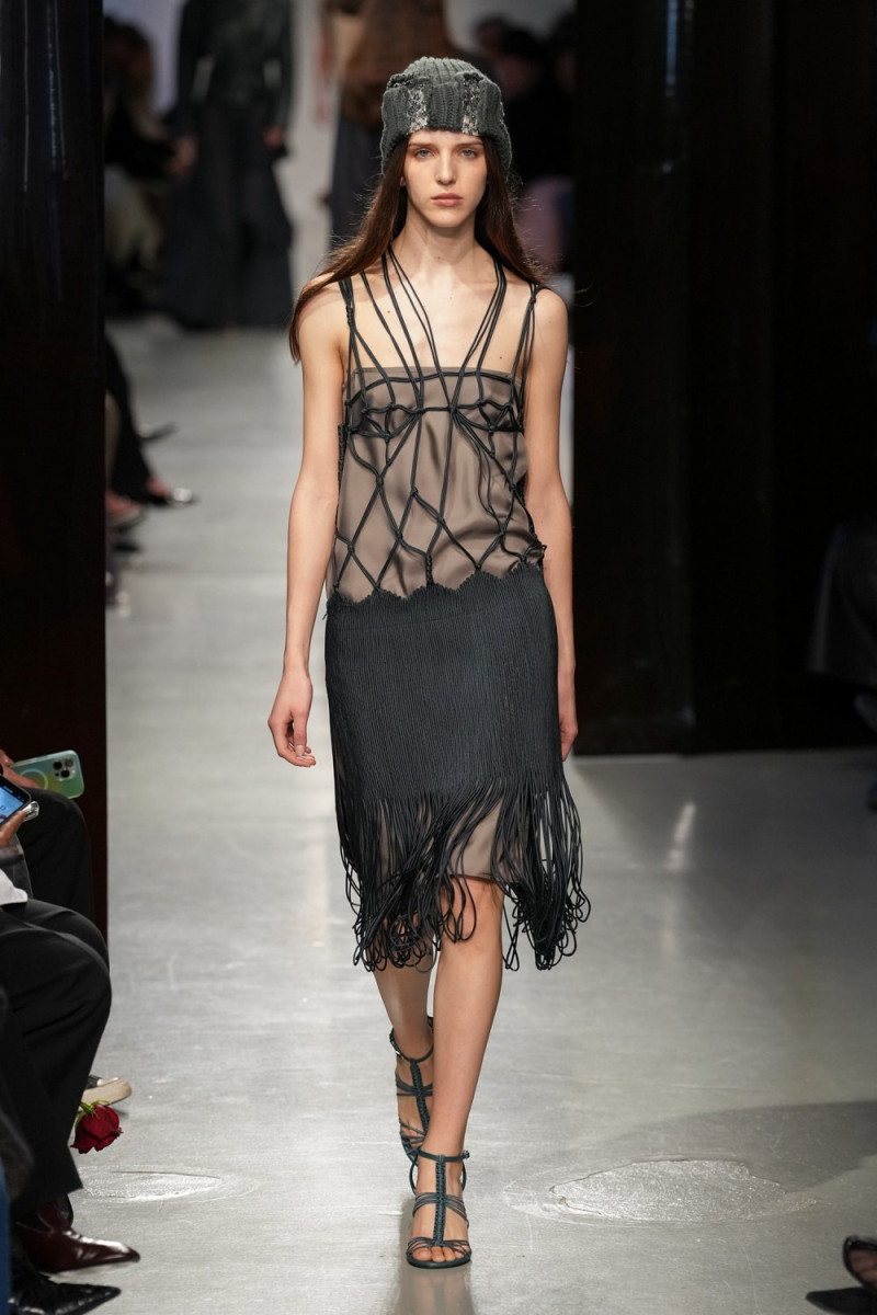 Christopher Esber fashion show for Autumn/Winter 2025