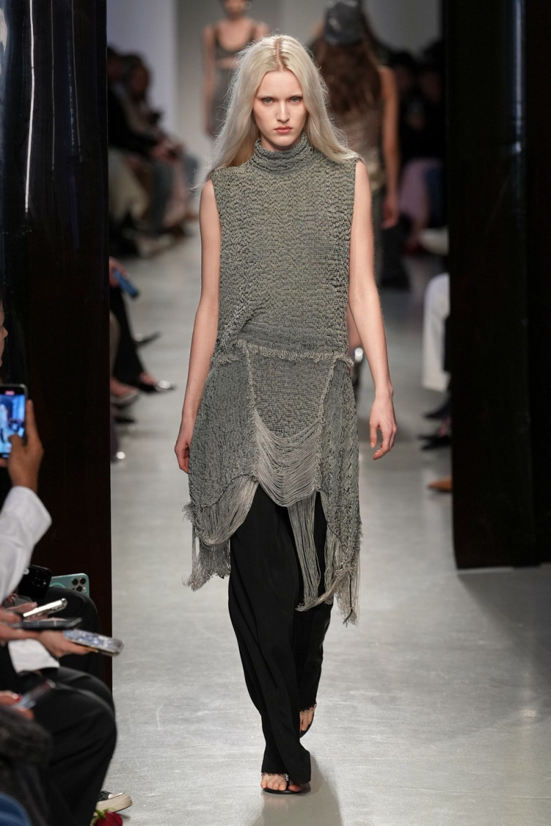 Christopher Esber fashion show for Autumn/Winter 2025