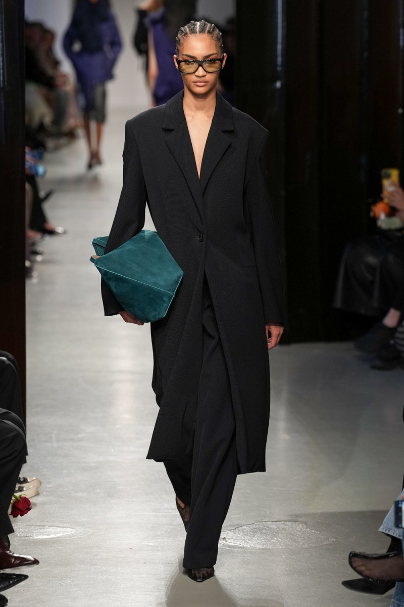 Christopher Esber fashion show for Autumn/Winter 2025
