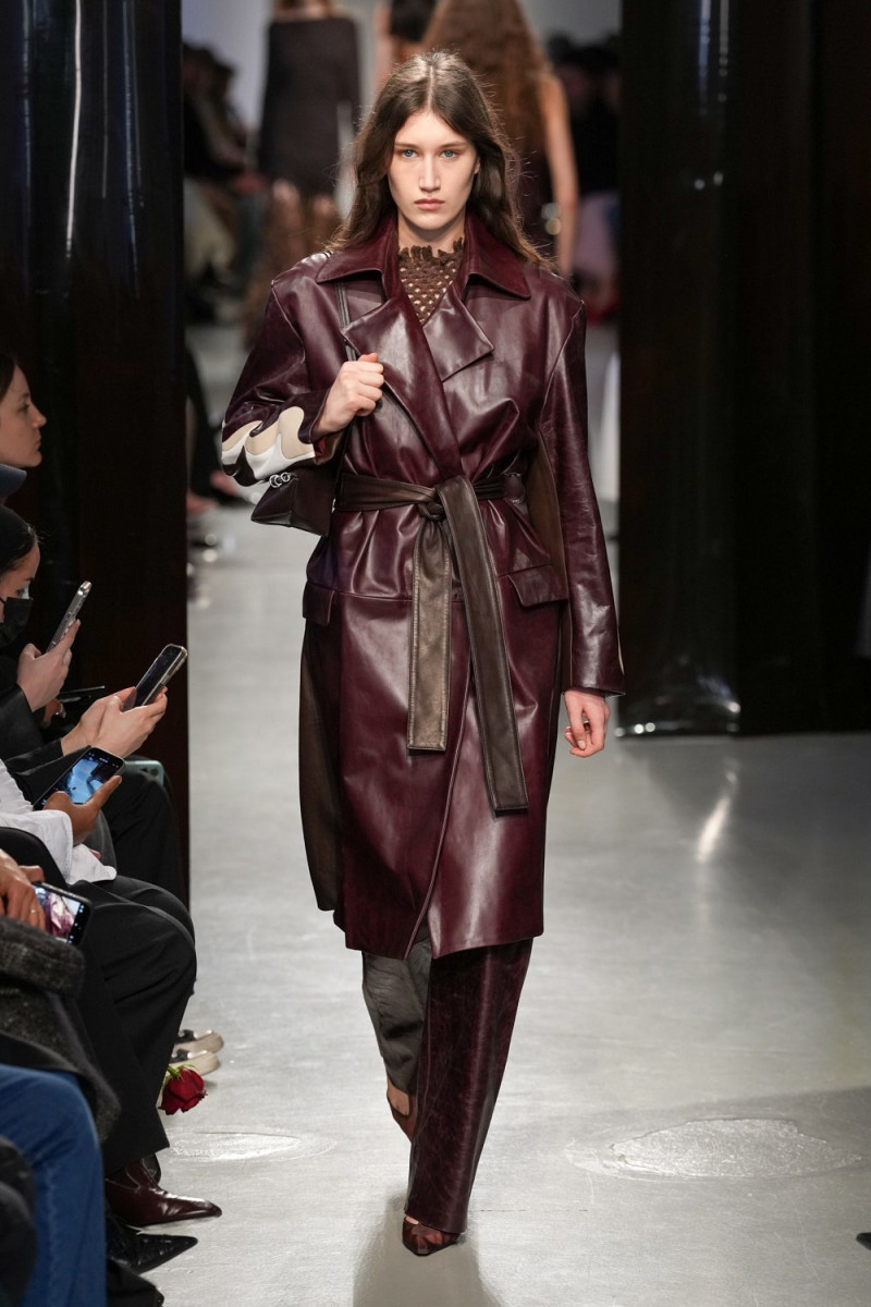 Christopher Esber fashion show for Autumn/Winter 2025