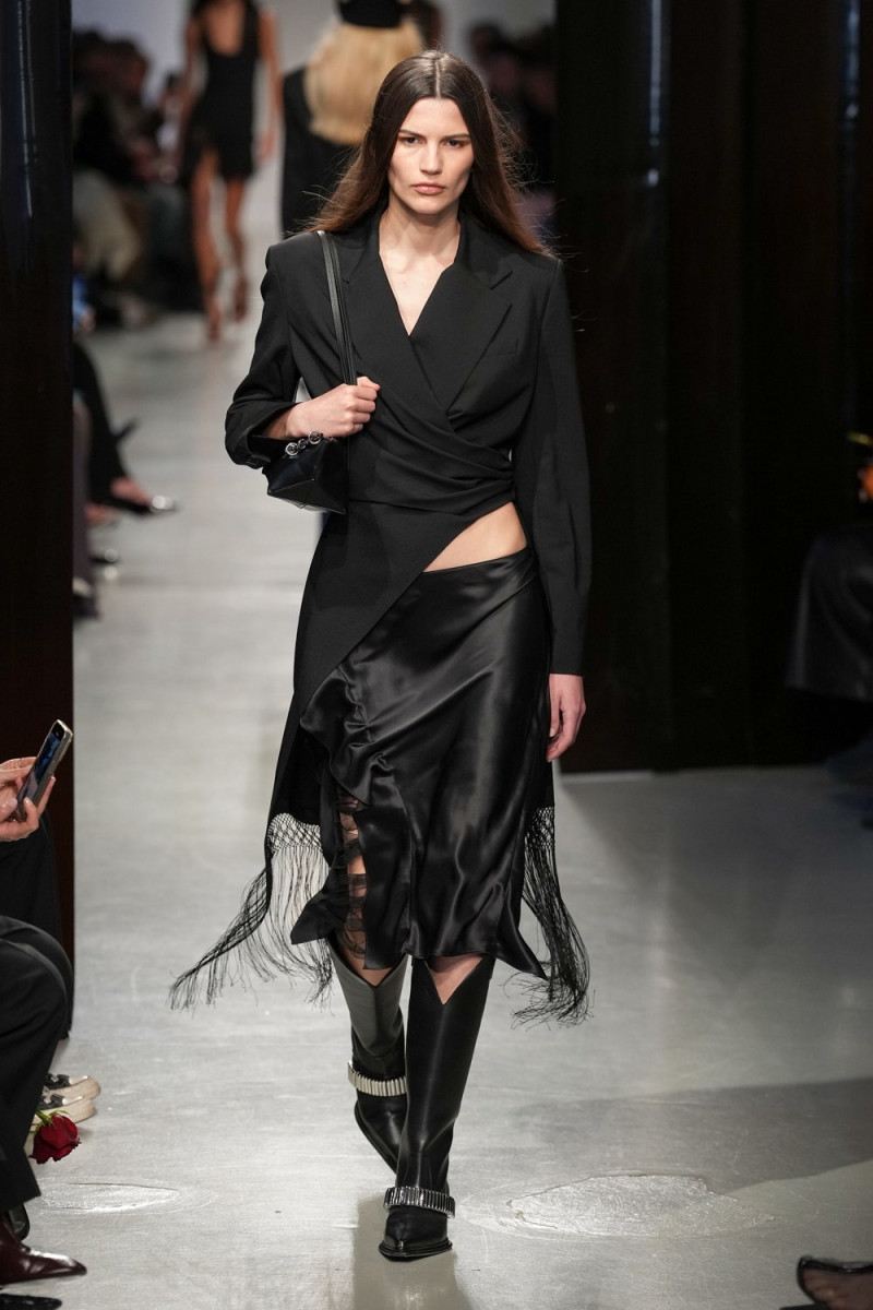 Christopher Esber fashion show for Autumn/Winter 2025
