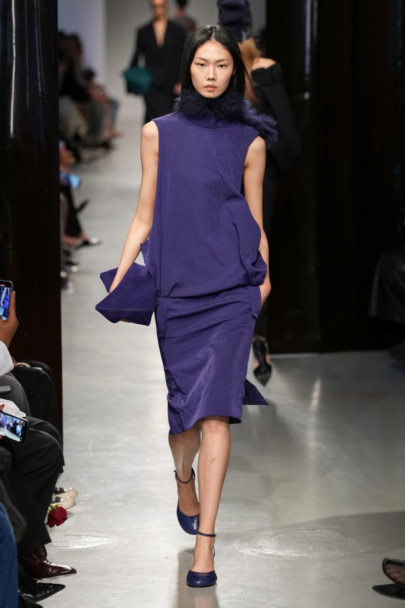 Christopher Esber fashion show for Autumn/Winter 2025
