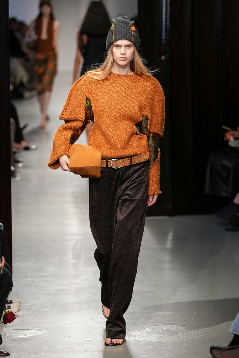 Christopher Esber fashion show for Autumn/Winter 2025