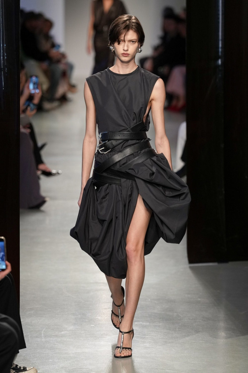 Christopher Esber fashion show for Autumn/Winter 2025