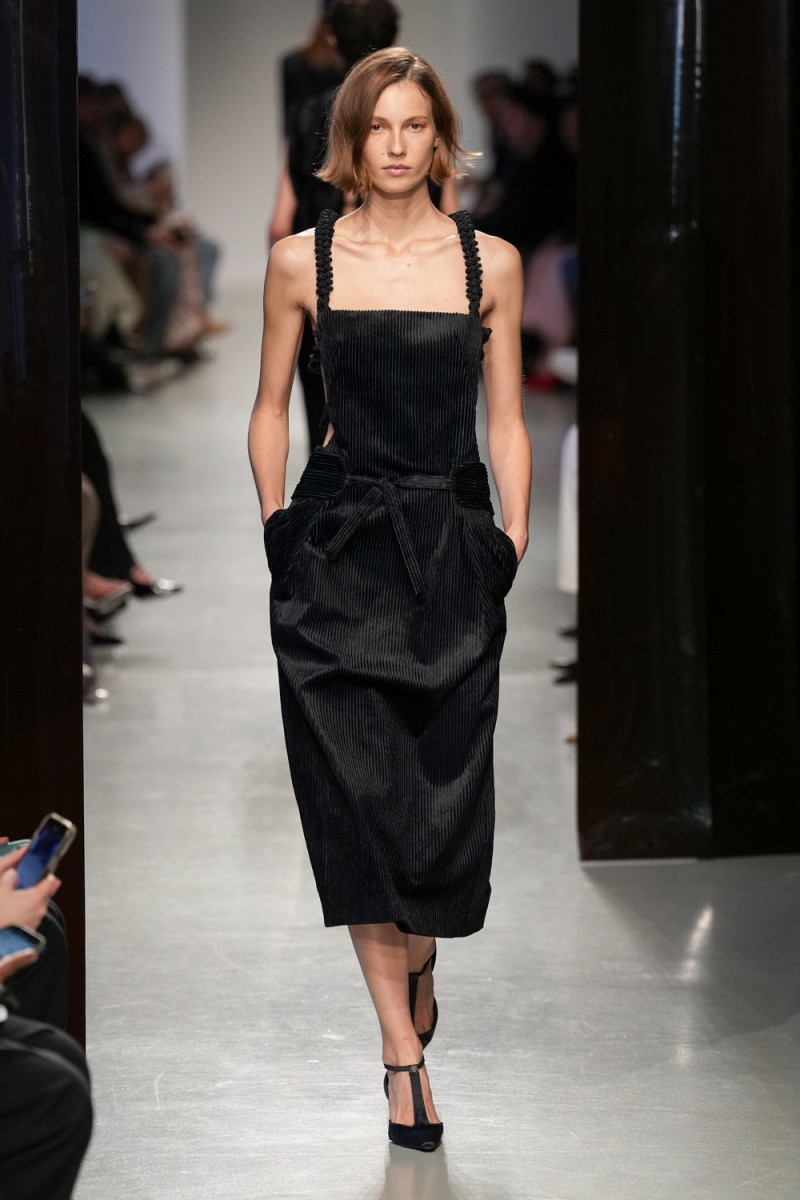 Christopher Esber fashion show for Autumn/Winter 2025