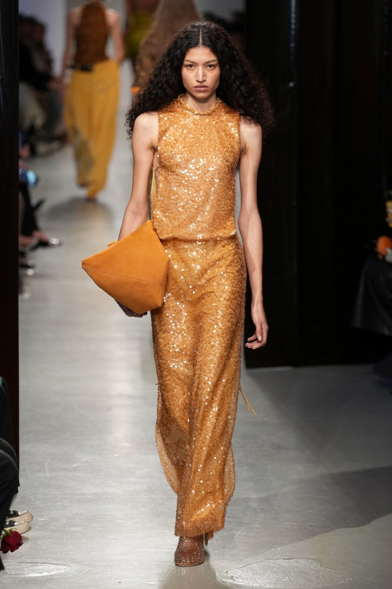 Christopher Esber fashion show for Autumn/Winter 2025