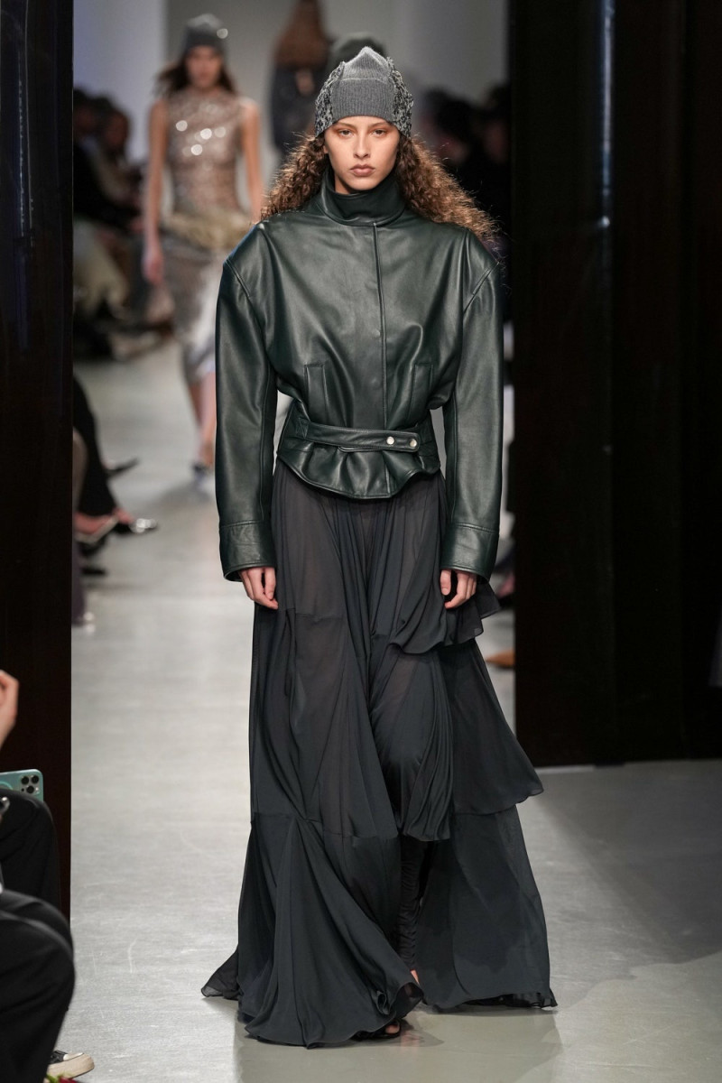 Christopher Esber fashion show for Autumn/Winter 2025
