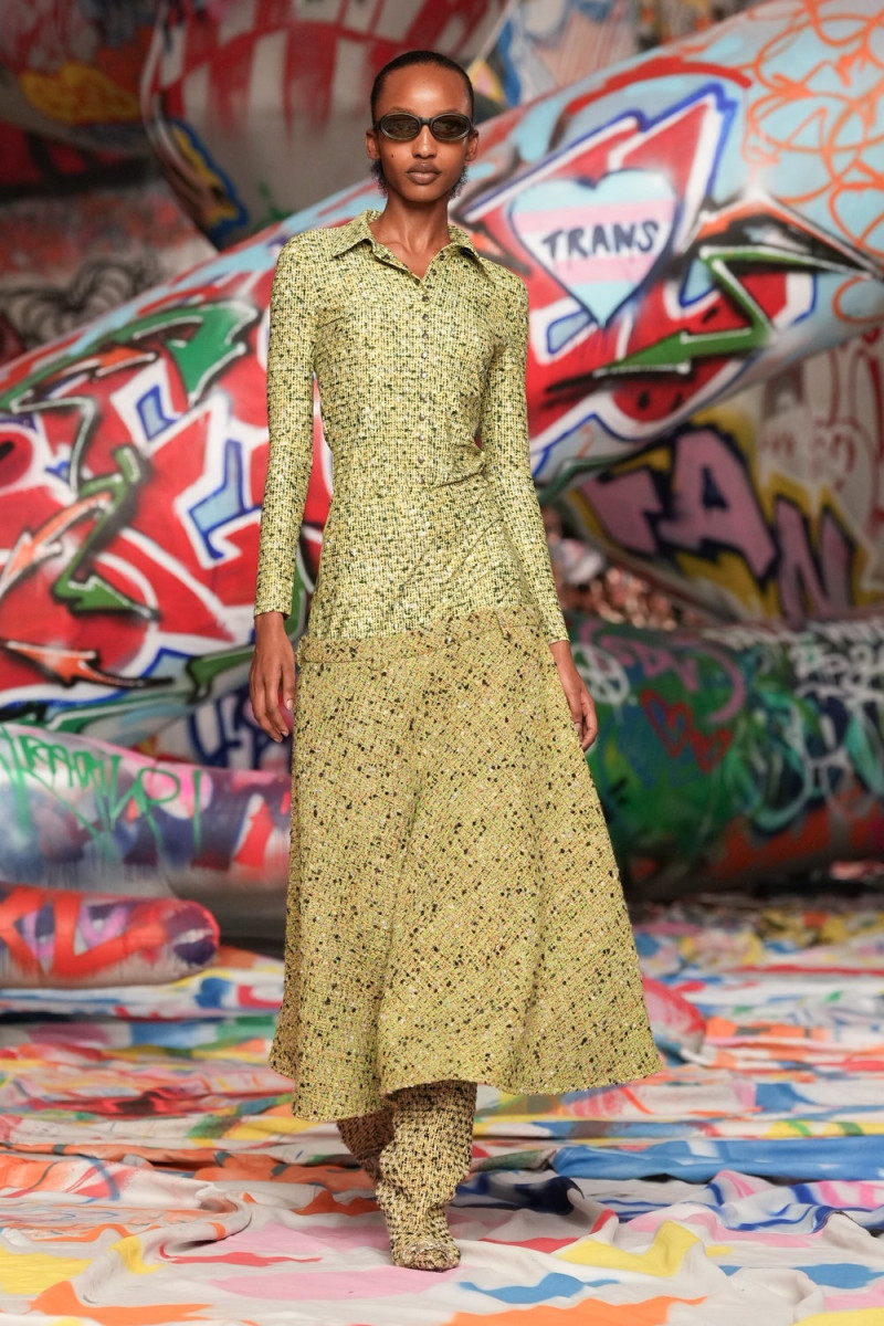 Diesel fashion show for Autumn/Winter 2025