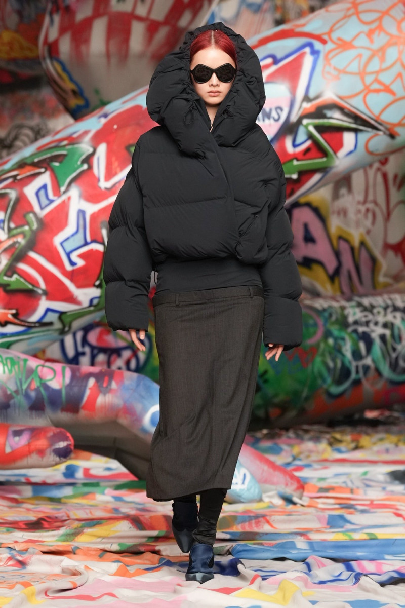 Diesel fashion show for Autumn/Winter 2025