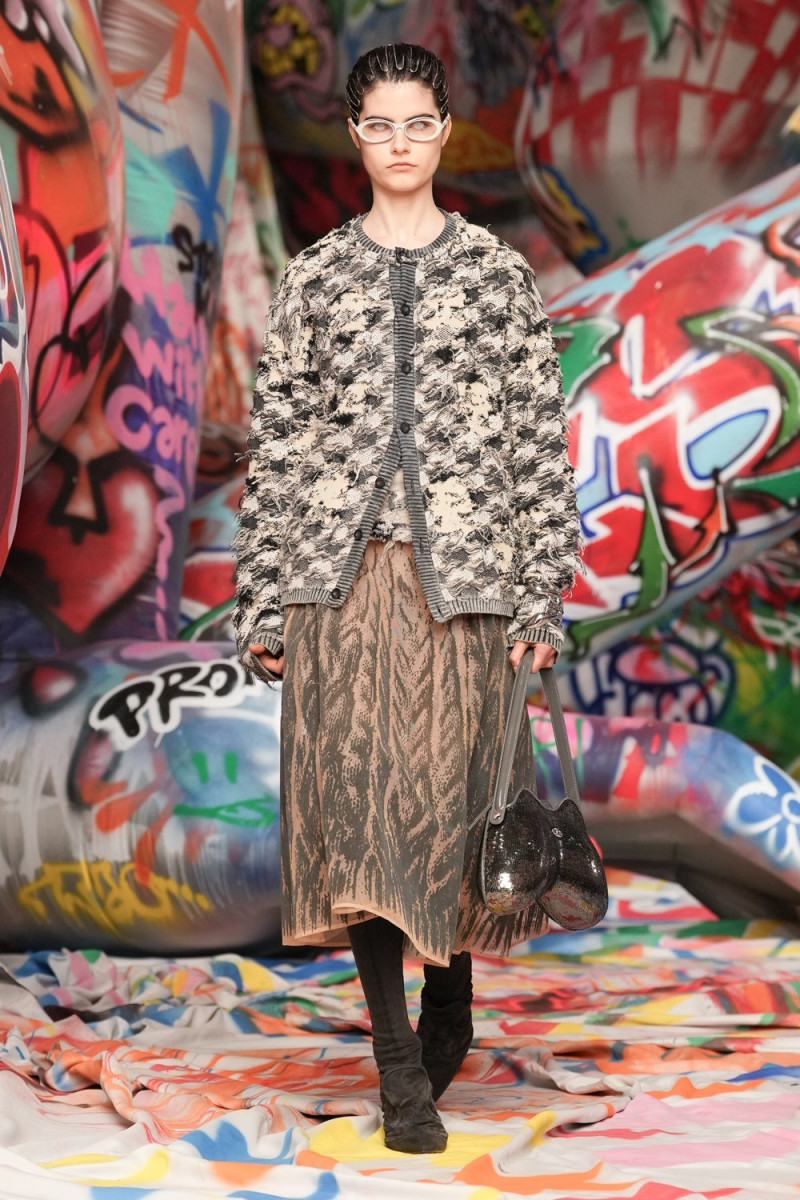 Diesel fashion show for Autumn/Winter 2025