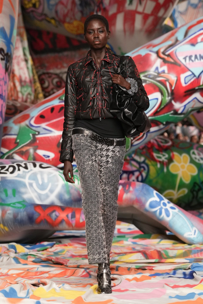 Diesel fashion show for Autumn/Winter 2025