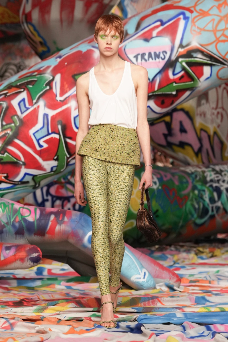 Diesel fashion show for Autumn/Winter 2025