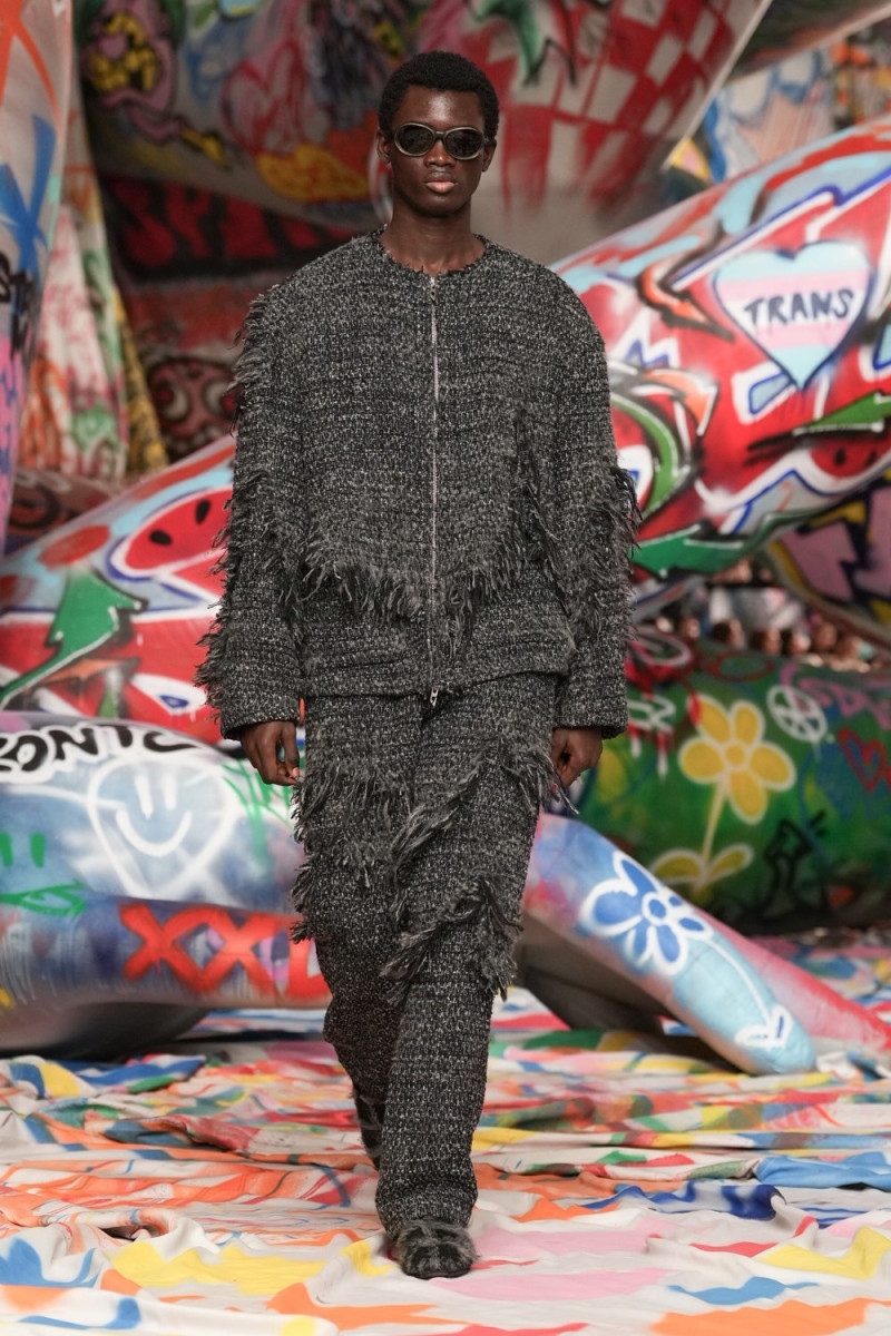 Diesel fashion show for Autumn/Winter 2025