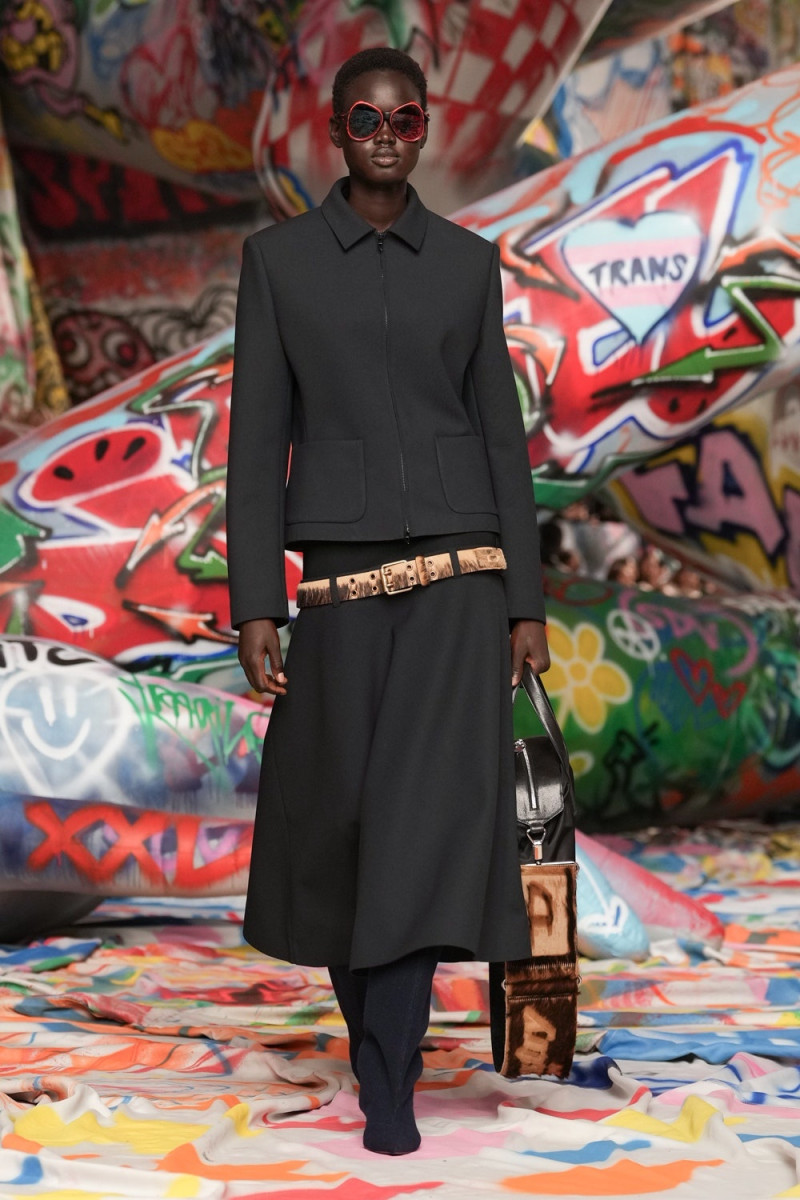 Diesel fashion show for Autumn/Winter 2025