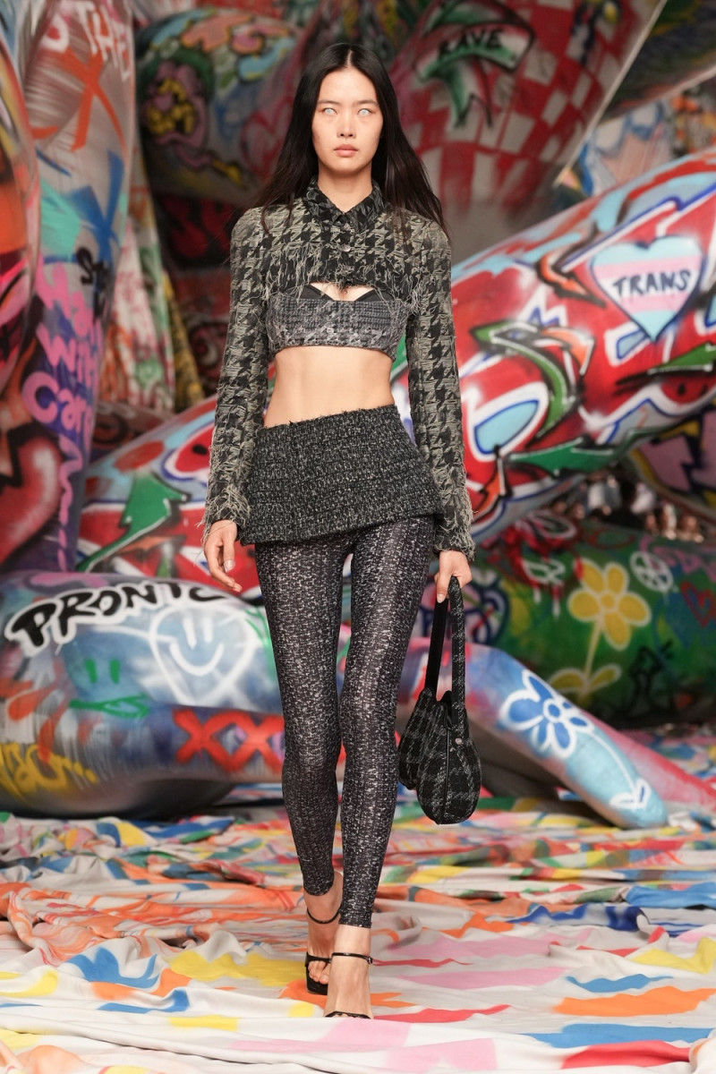 Diesel fashion show for Autumn/Winter 2025