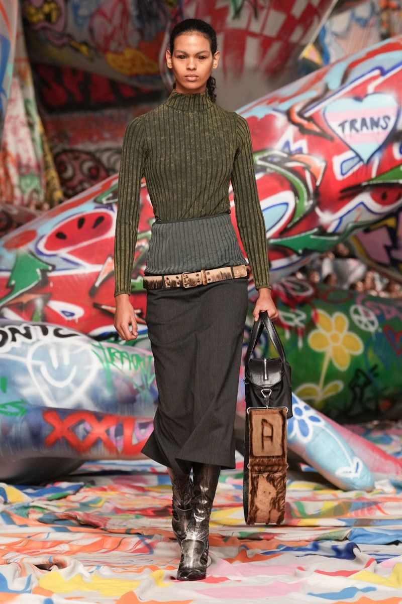 Diesel fashion show for Autumn/Winter 2025