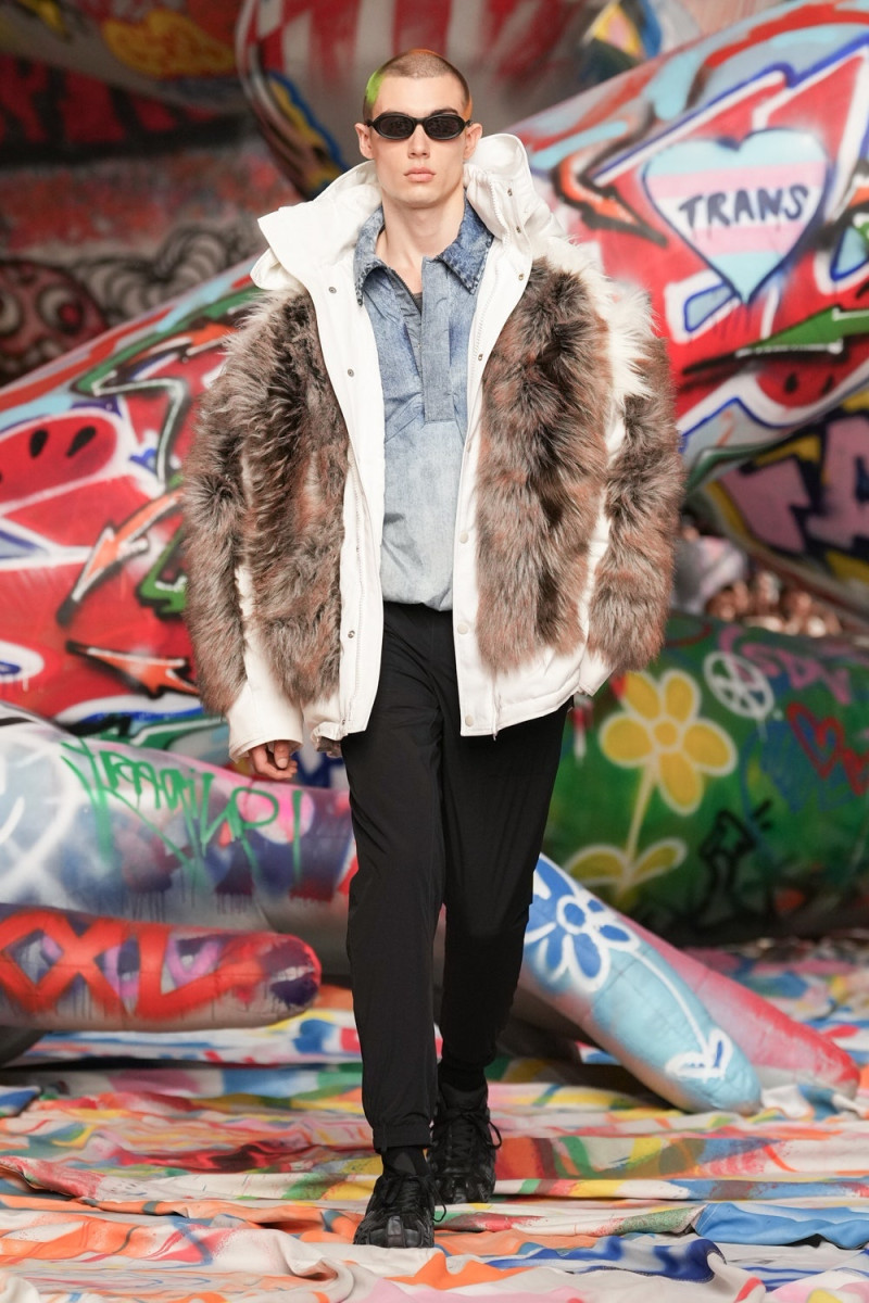 Diesel fashion show for Autumn/Winter 2025