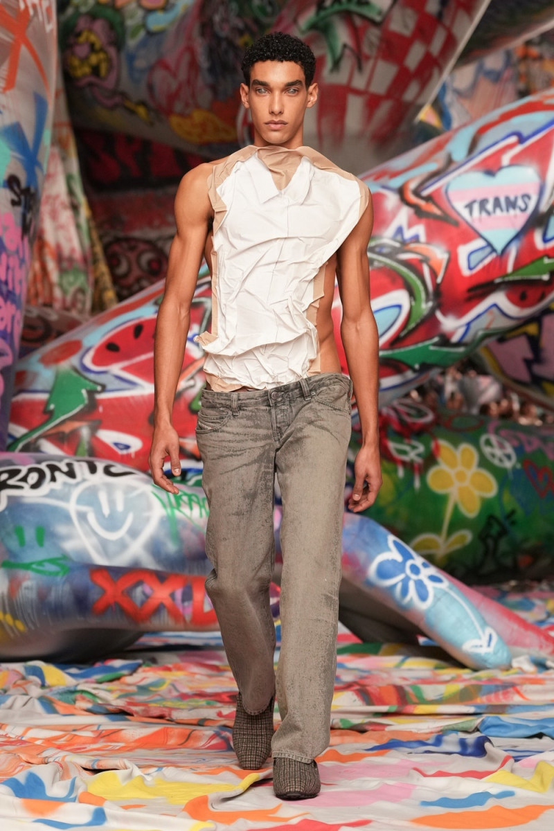 Diesel fashion show for Autumn/Winter 2025