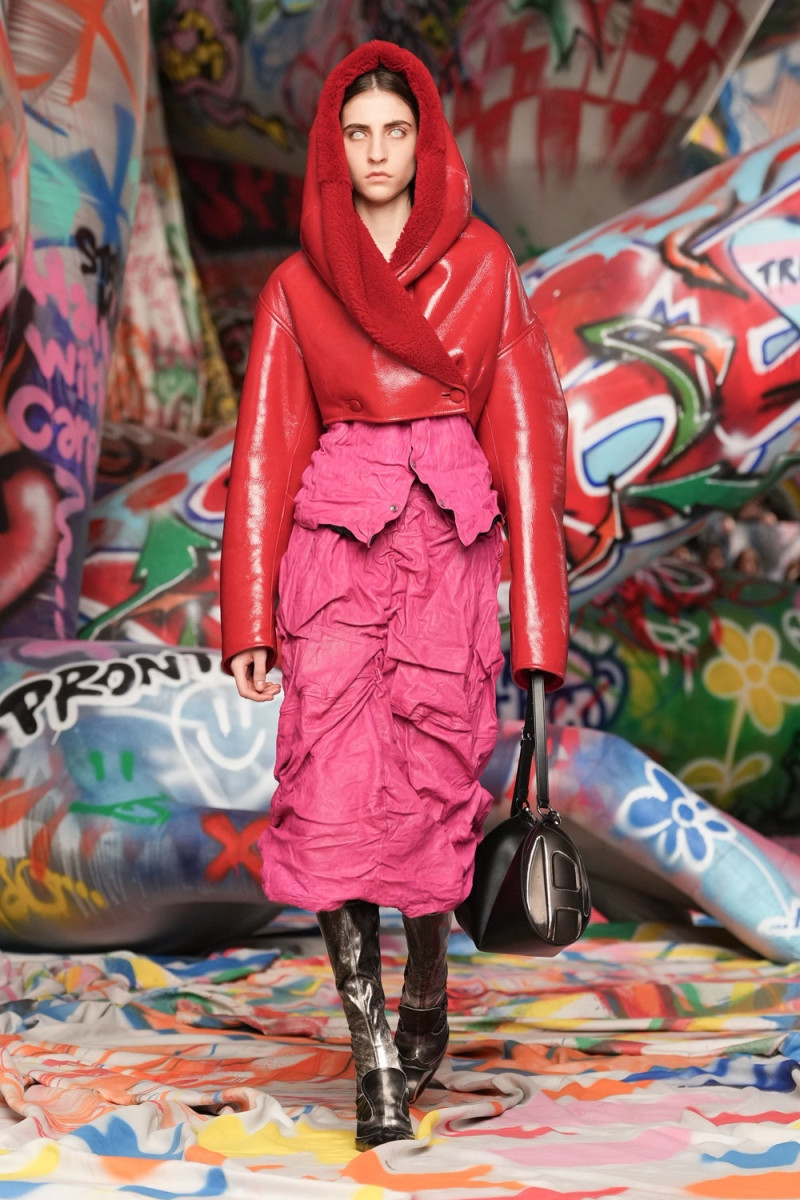 Diesel fashion show for Autumn/Winter 2025