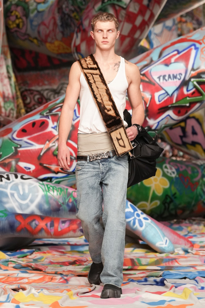 Diesel fashion show for Autumn/Winter 2025