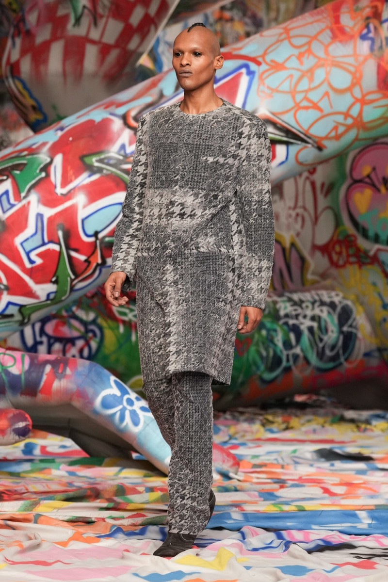 Diesel fashion show for Autumn/Winter 2025