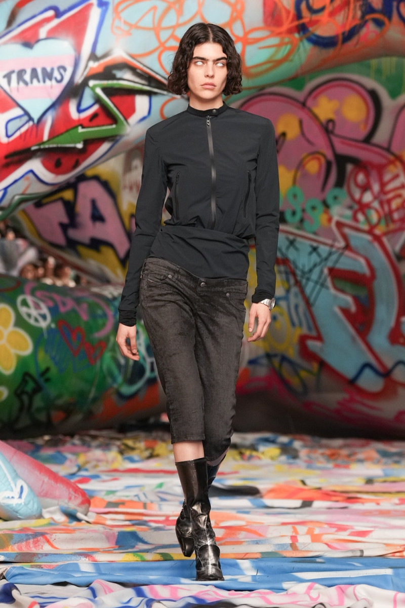 Diesel fashion show for Autumn/Winter 2025