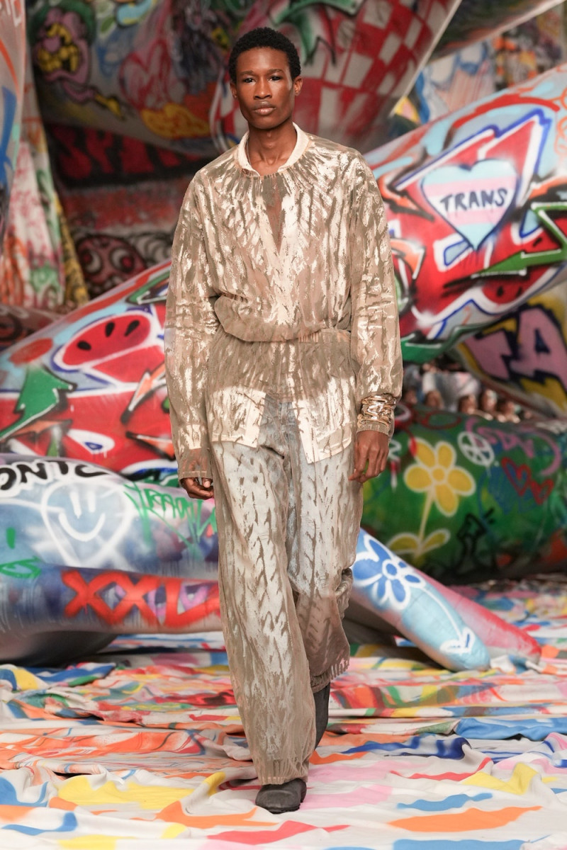 Diesel fashion show for Autumn/Winter 2025