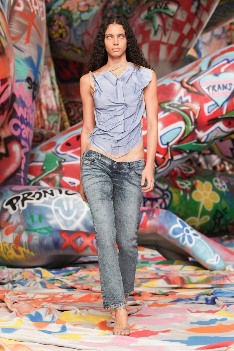 Diesel fashion show for Autumn/Winter 2025