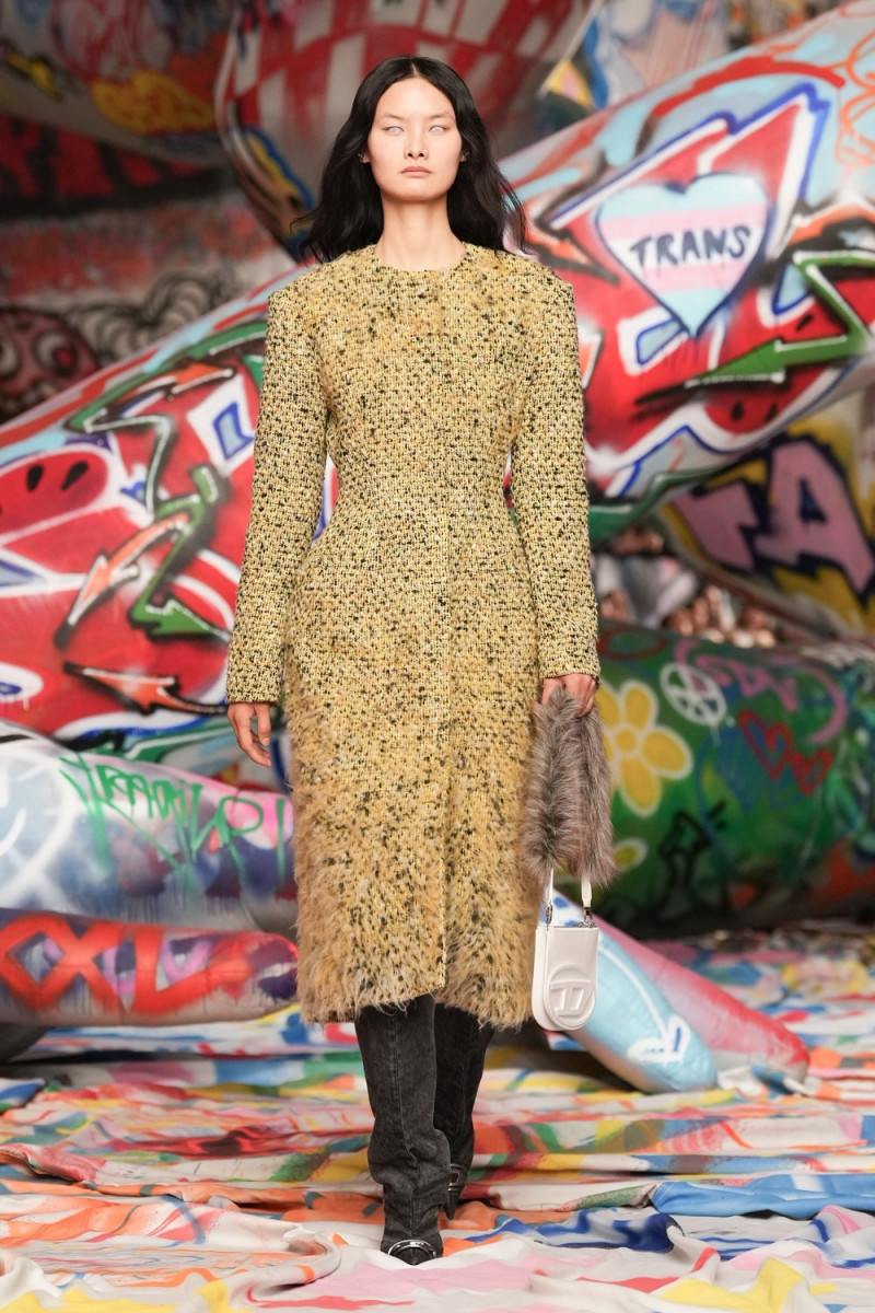 Diesel fashion show for Autumn/Winter 2025