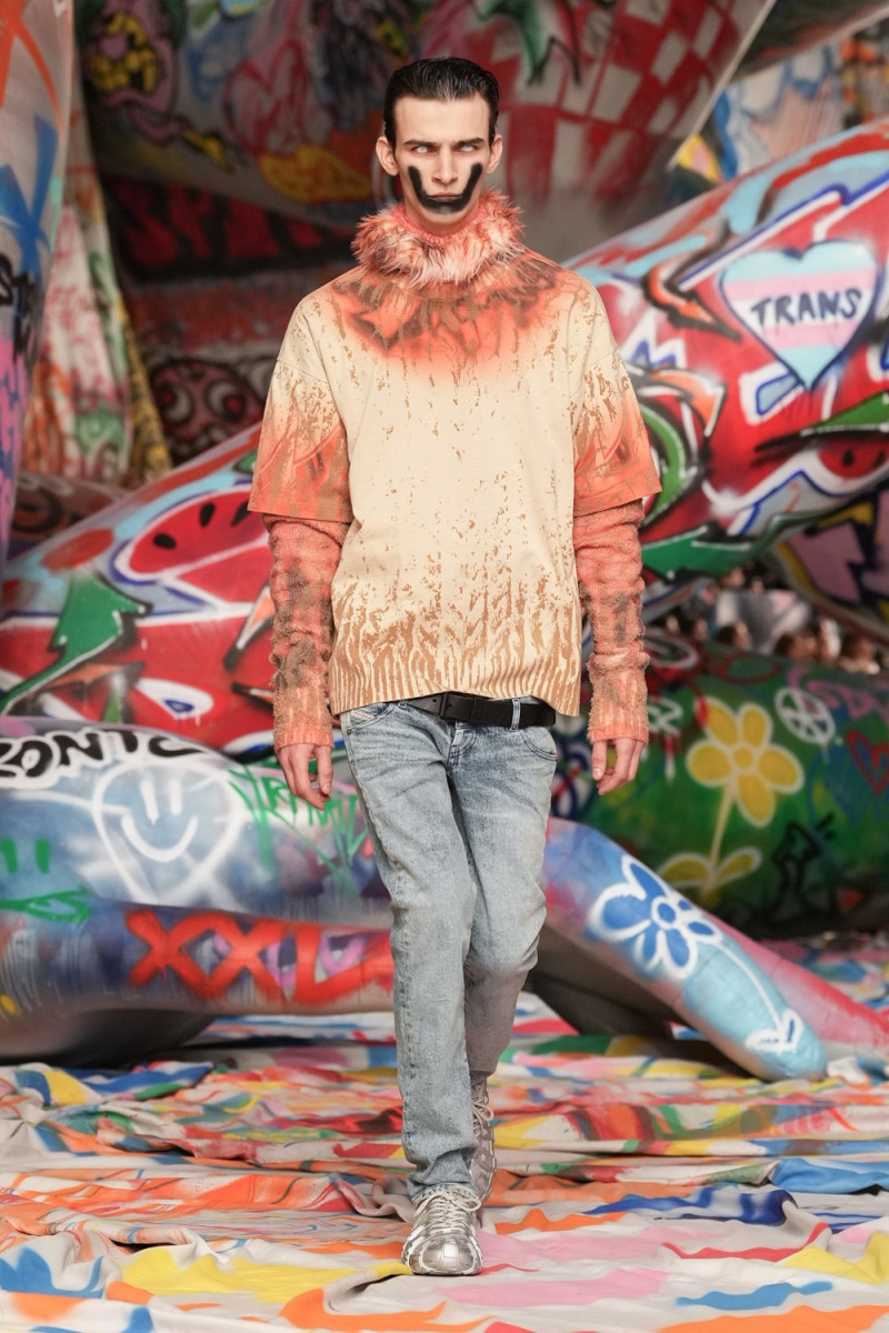Diesel fashion show for Autumn/Winter 2025