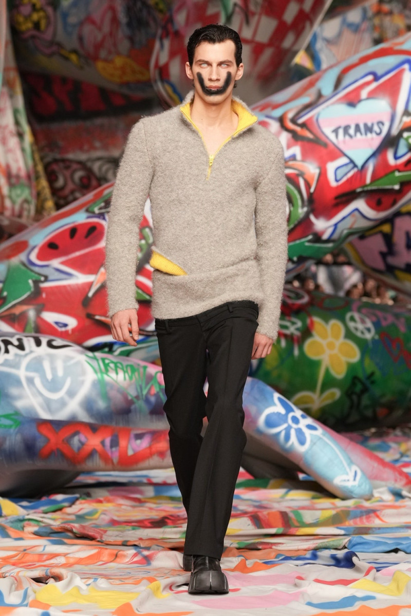 Diesel fashion show for Autumn/Winter 2025