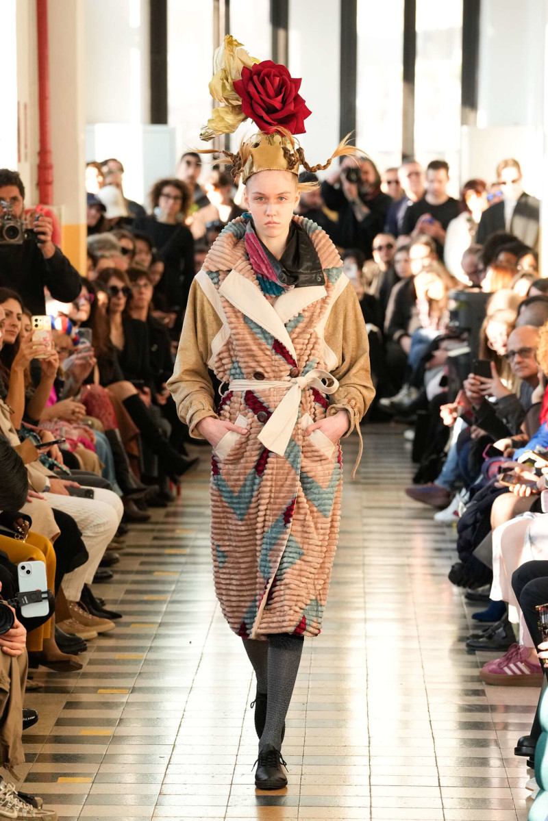 Francesca Liberatore fashion show for Autumn/Winter 2025