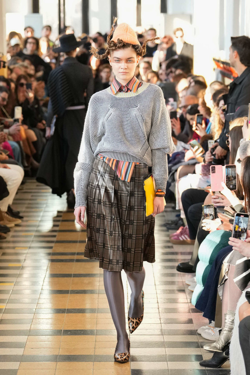 Francesca Liberatore fashion show for Autumn/Winter 2025