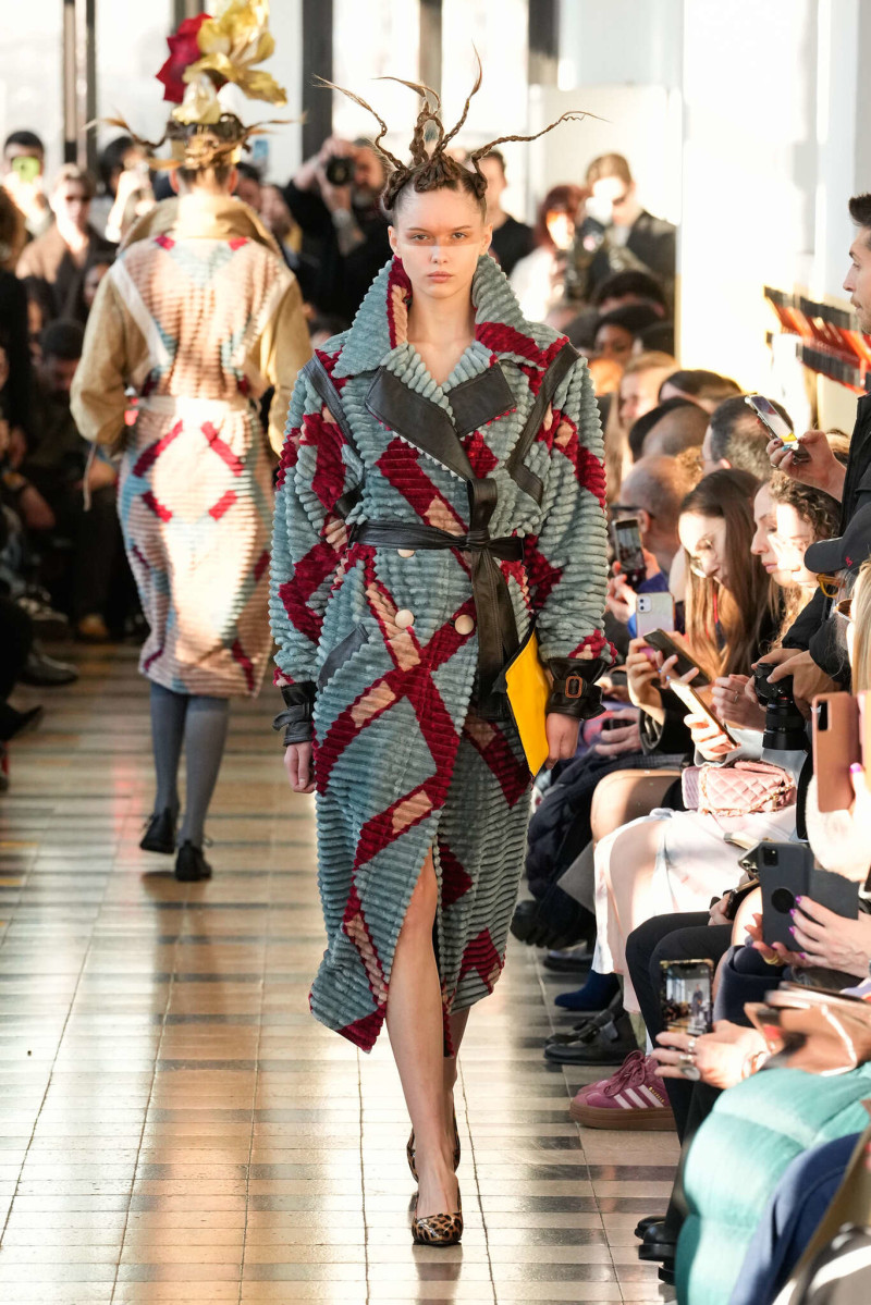 Francesca Liberatore fashion show for Autumn/Winter 2025