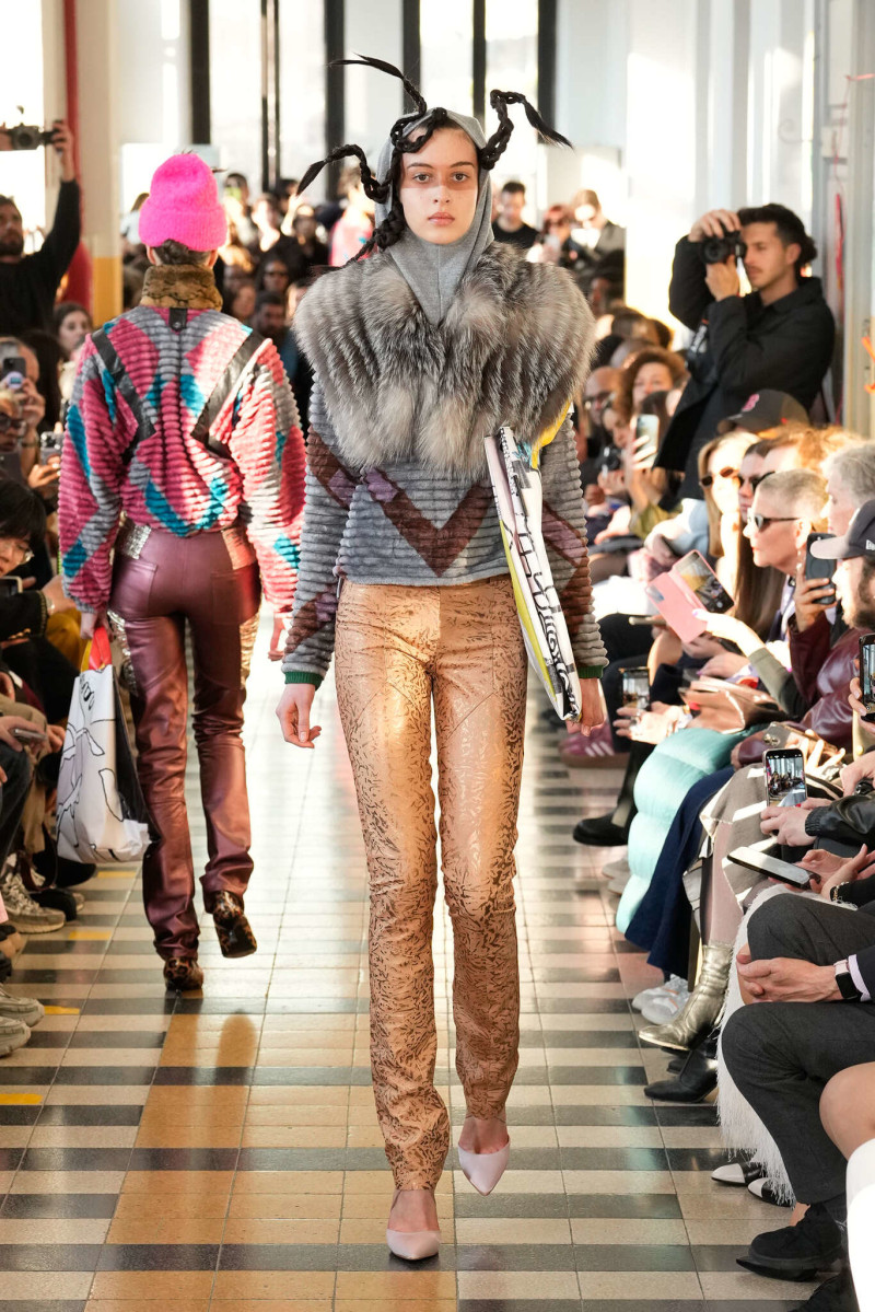 Francesca Liberatore fashion show for Autumn/Winter 2025