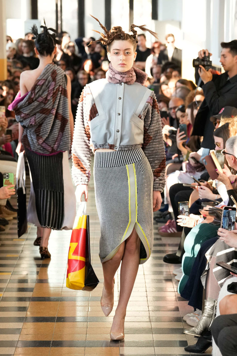 Francesca Liberatore fashion show for Autumn/Winter 2025
