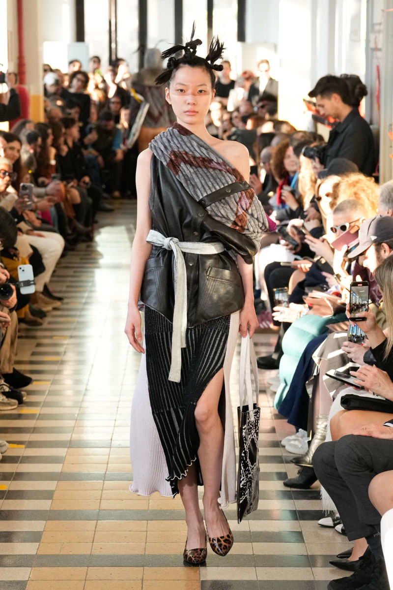 Francesca Liberatore fashion show for Autumn/Winter 2025